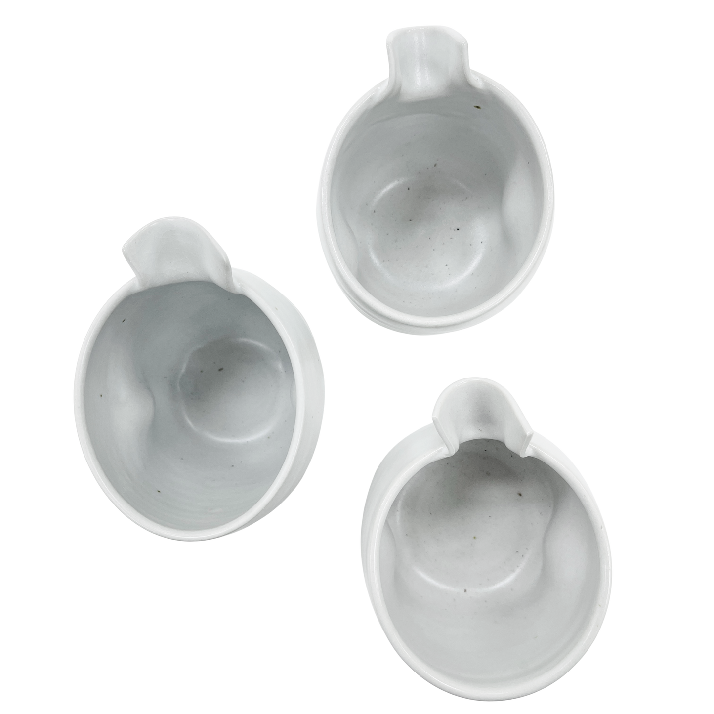 Pourer Talc White