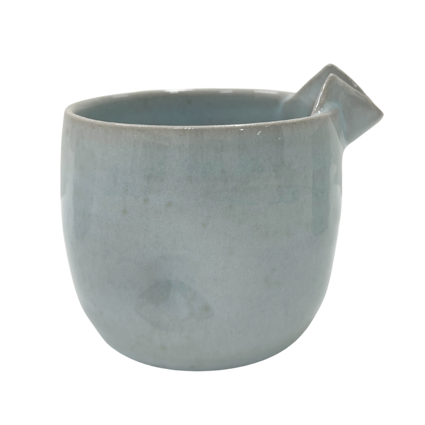 Pourer chun glaze