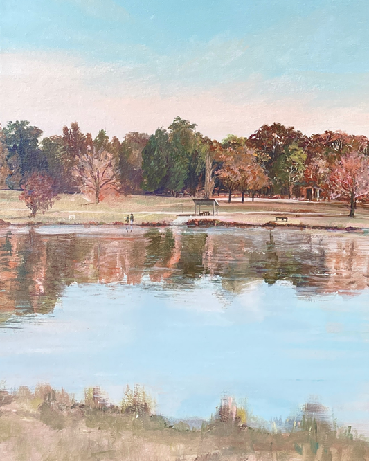 The Lake: Reflections