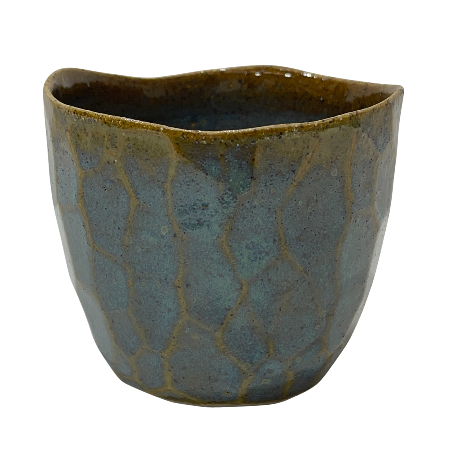 Latte Cups Turquoise