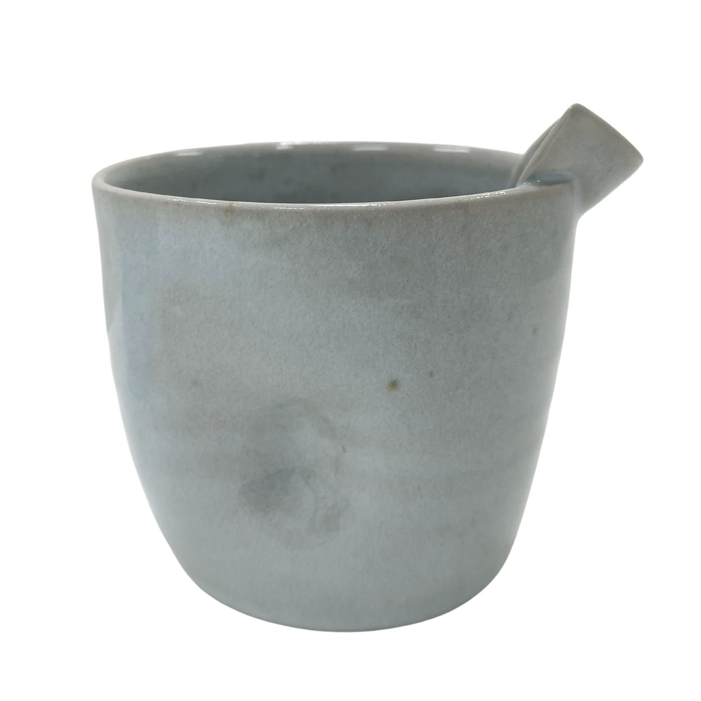 Pourer chun glaze
