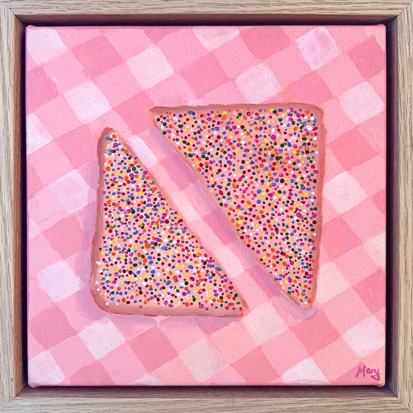 Fairy Bread