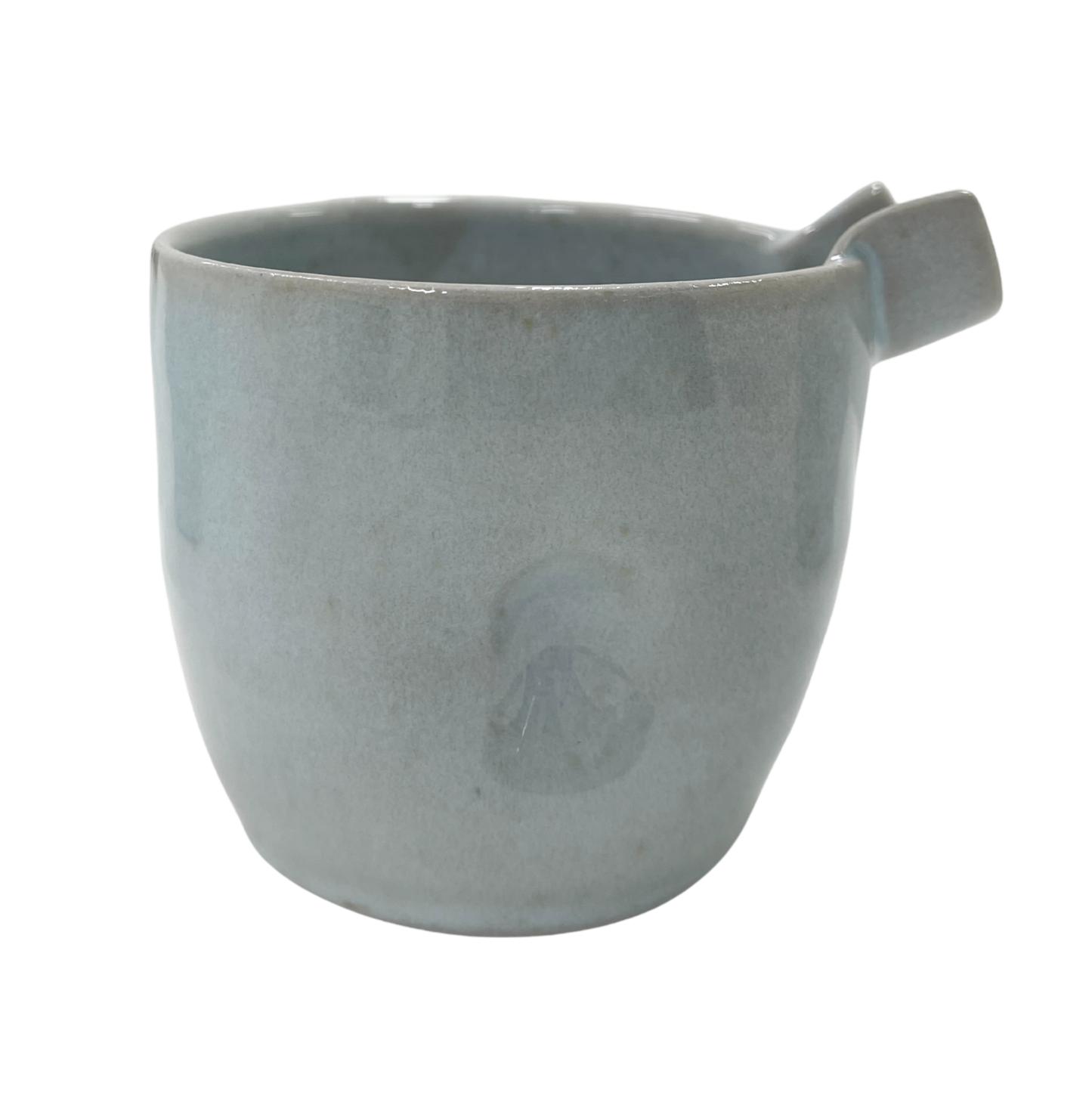 Pourer chun glaze