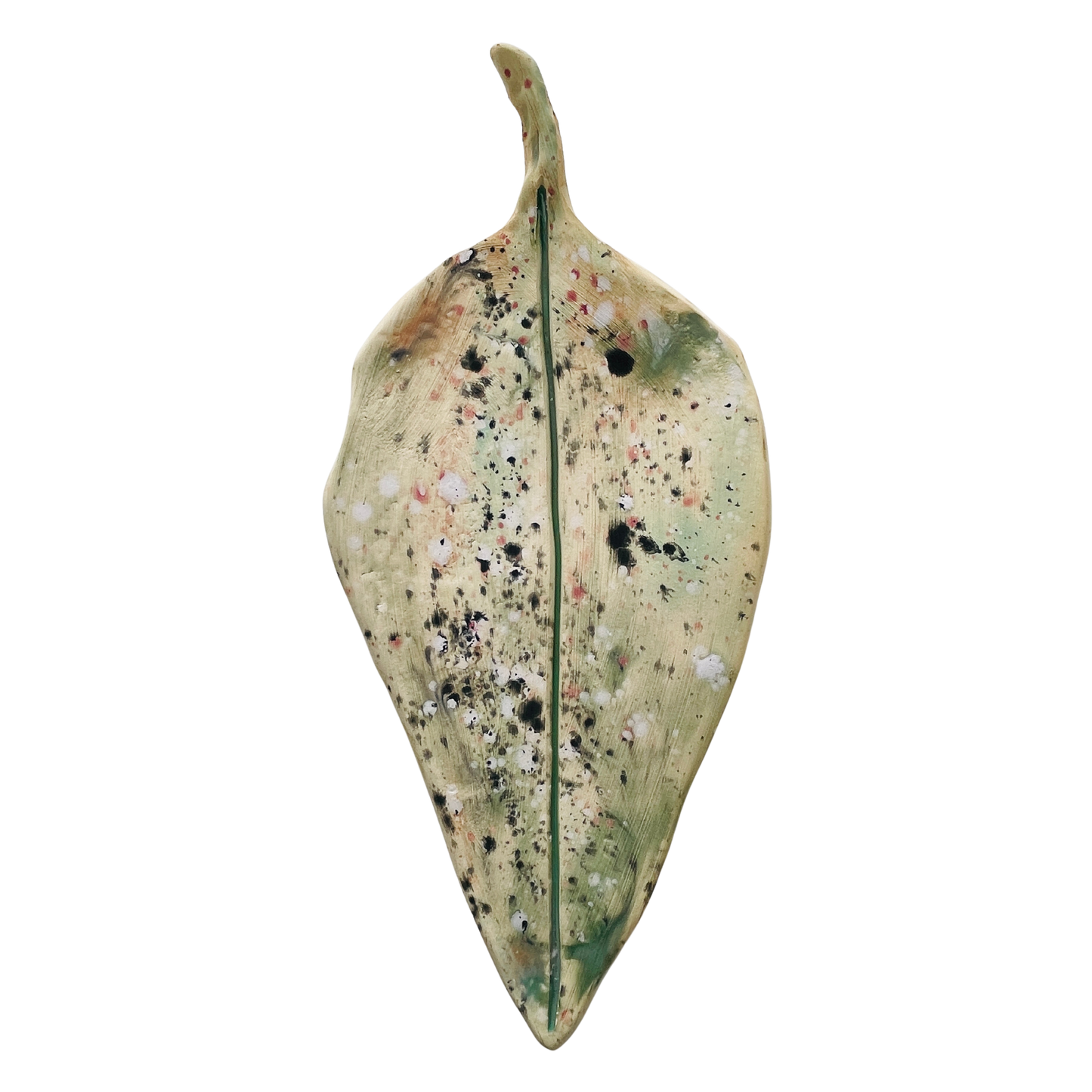 Fallen leaves - summer