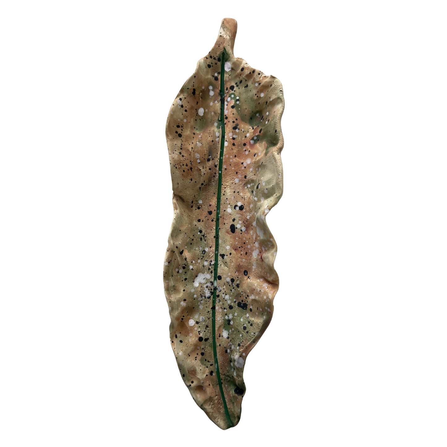 Fallen leaves - summer