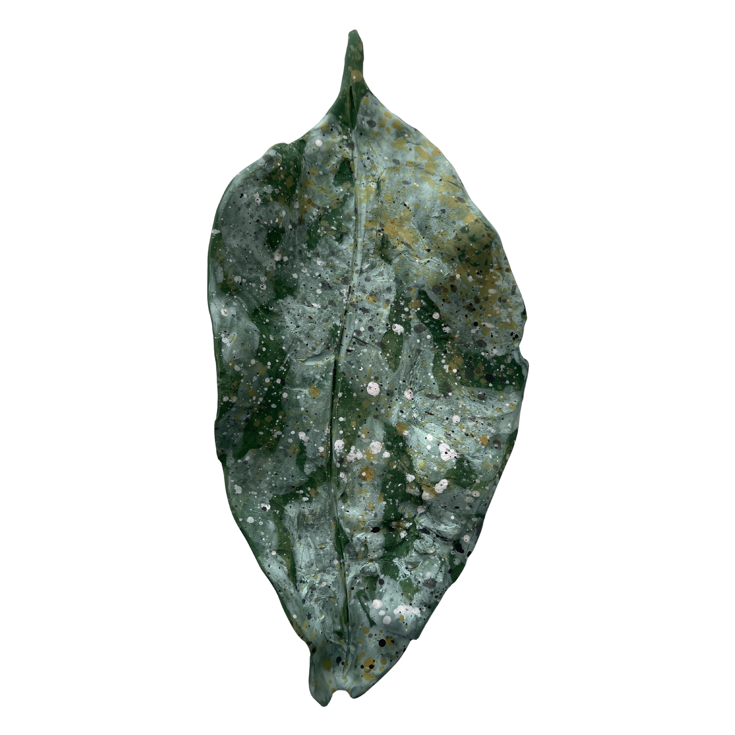 Fallen leaves - winter
