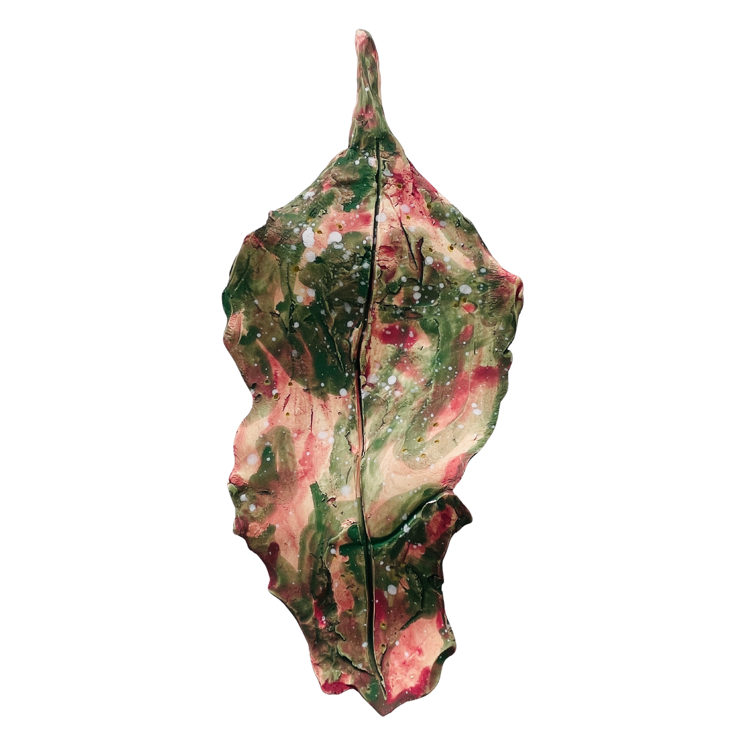 Fallen leaves - autumn