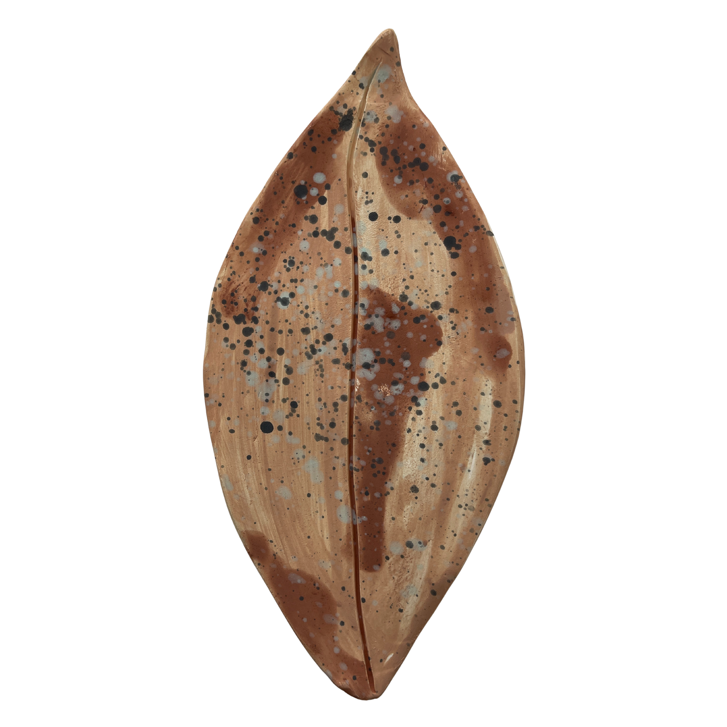 Fallen leaves - summer