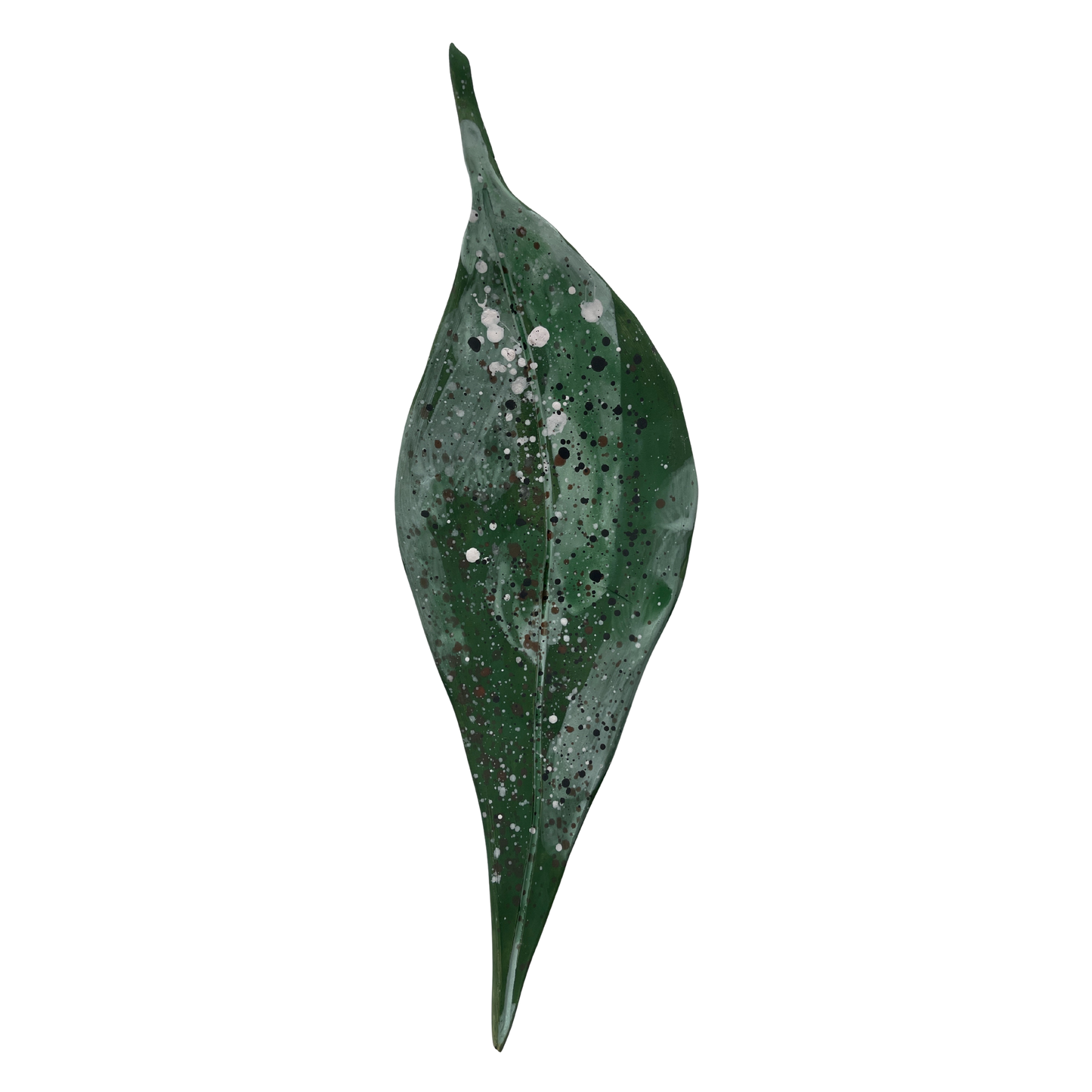 Fallen leaves - winter