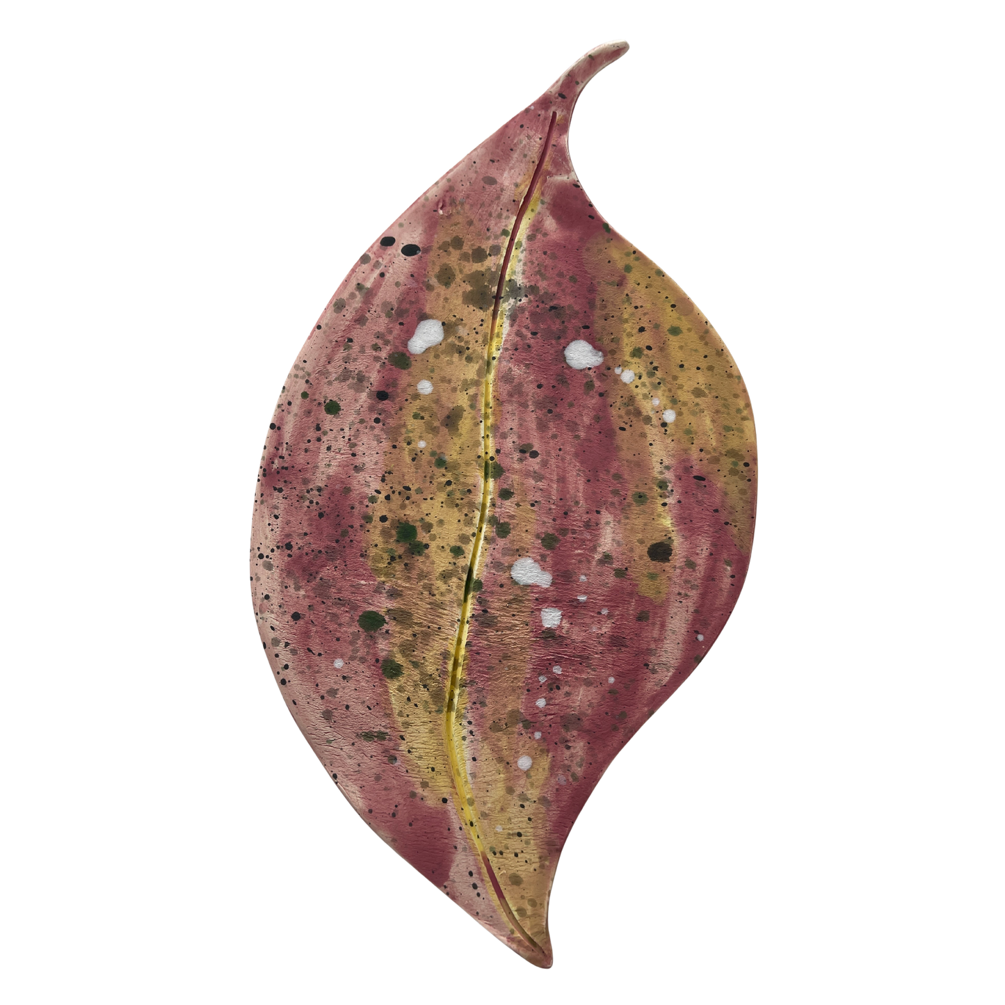 Fallen leaves - autumn
