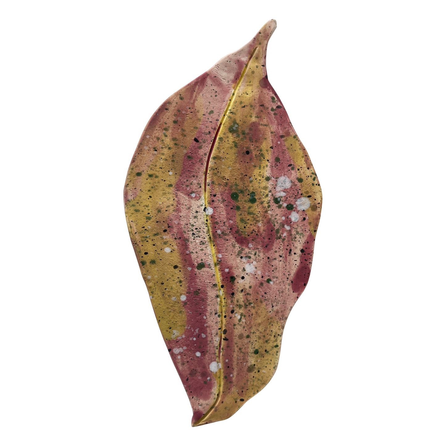 Fallen leaves - autumn