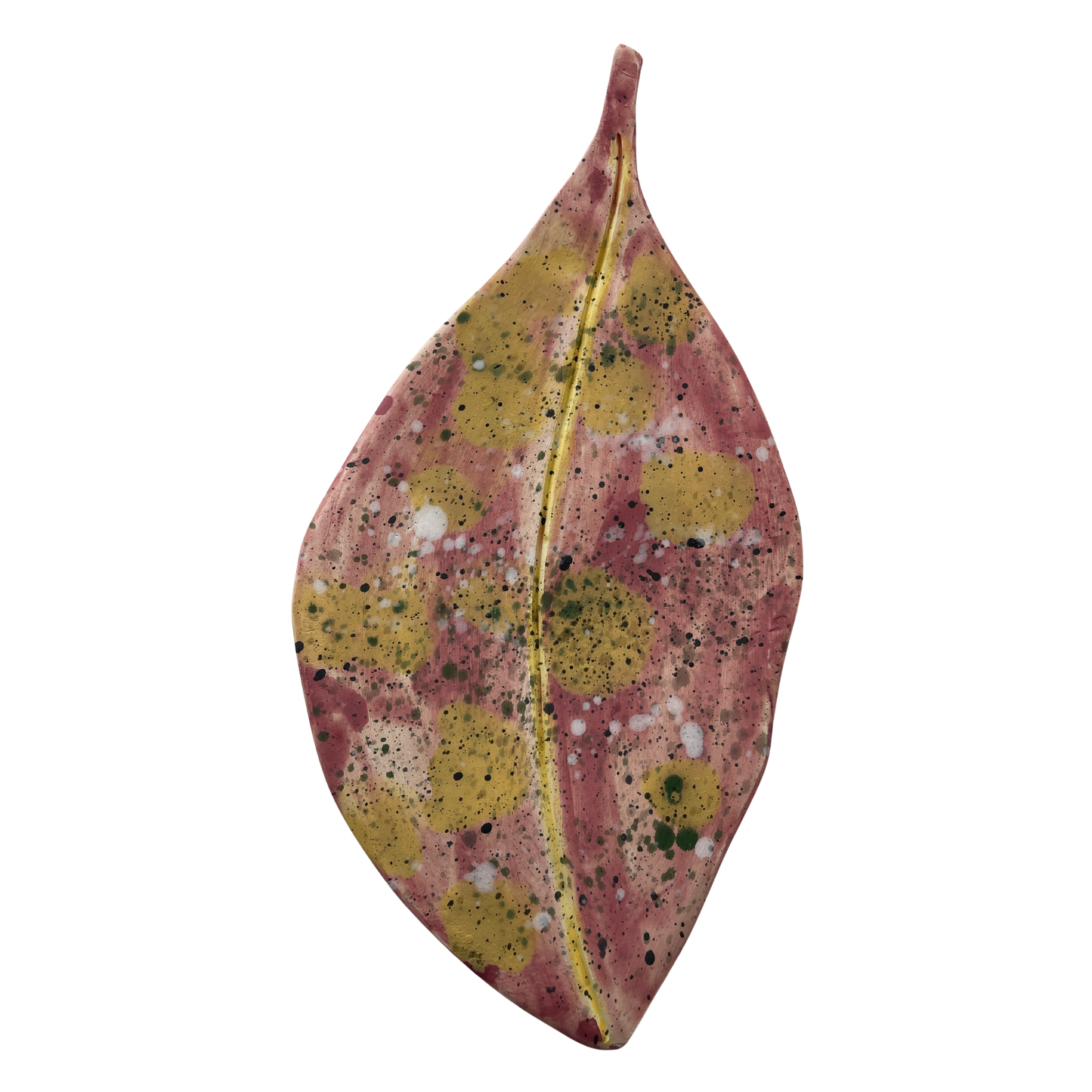 Fallen leaves - autumn
