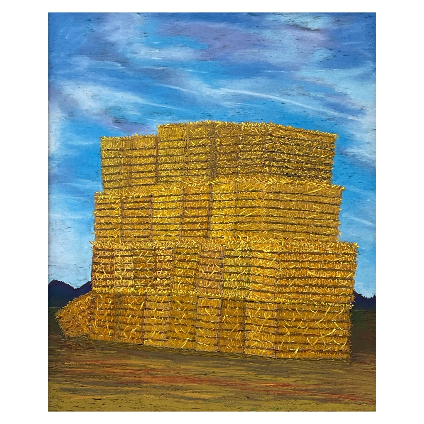 Antipodean Monolith