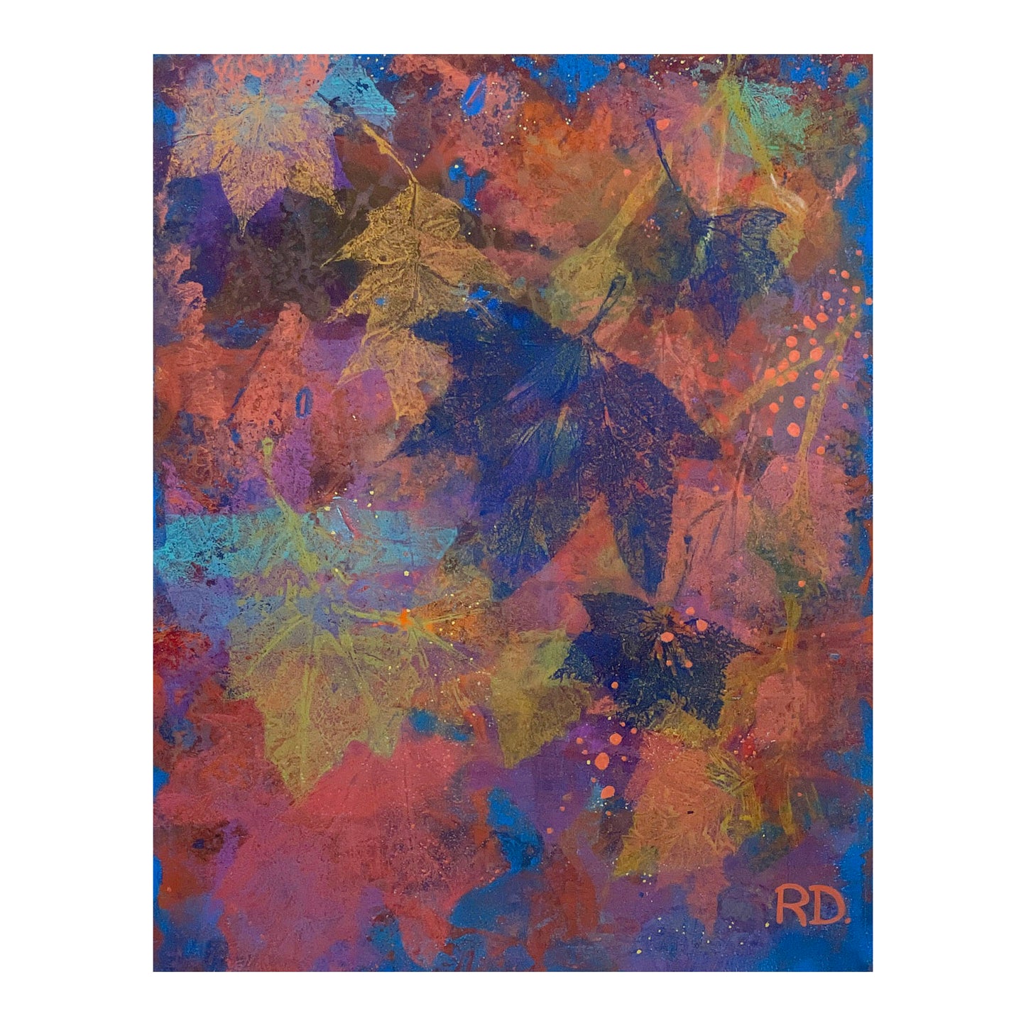 Autumn Leaves