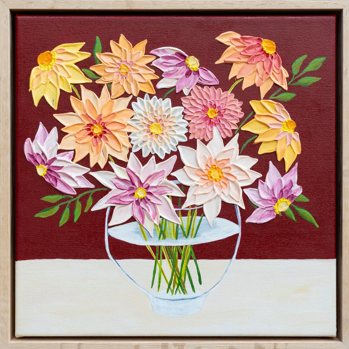 Autumn Dahlias