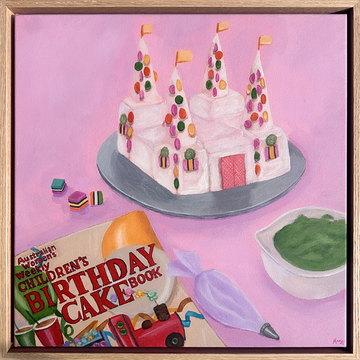 Birthday Cake