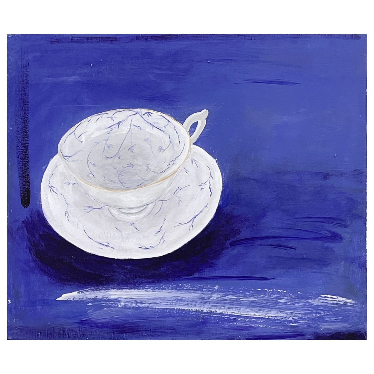 Cup and Saucer