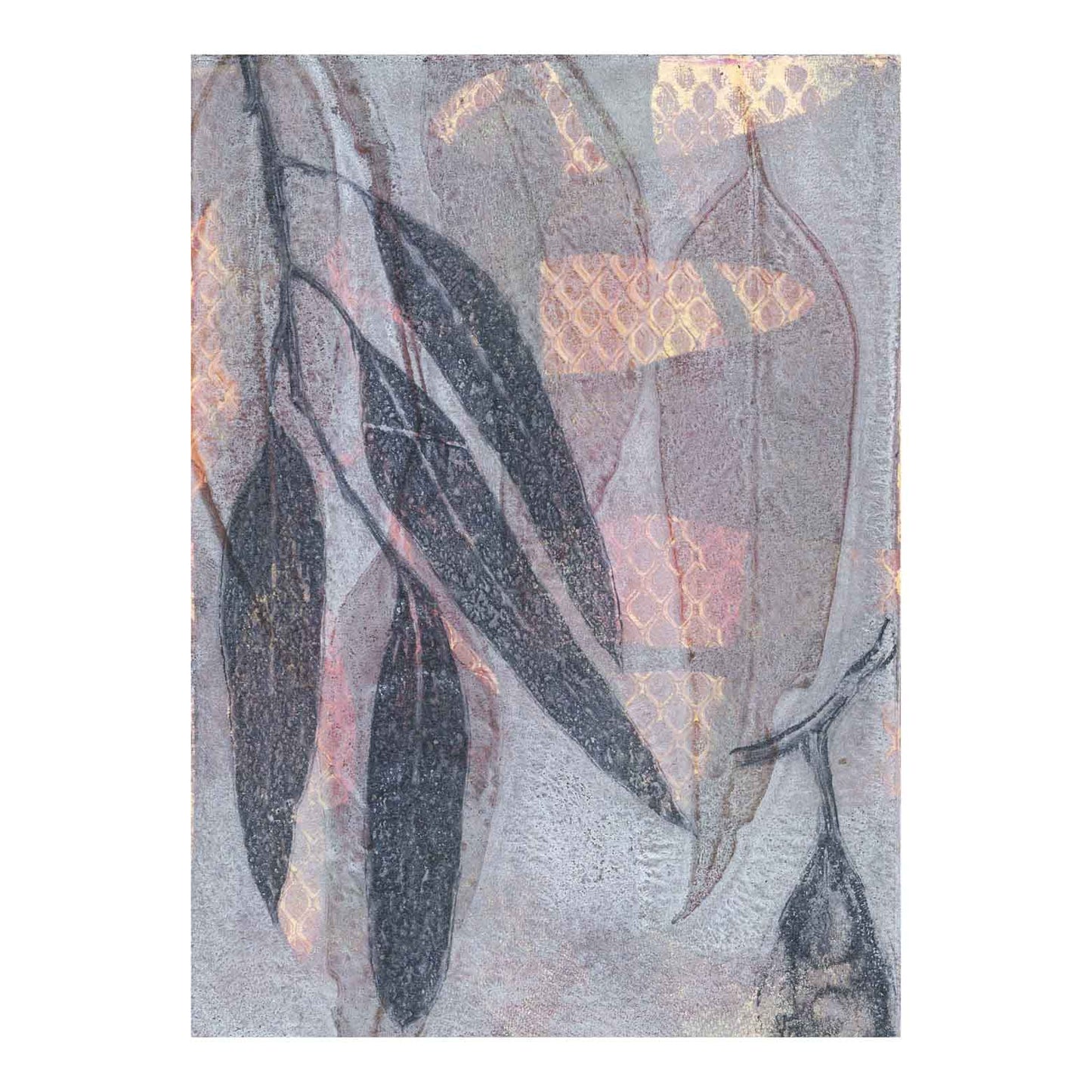 Eucalyptus Leaves V