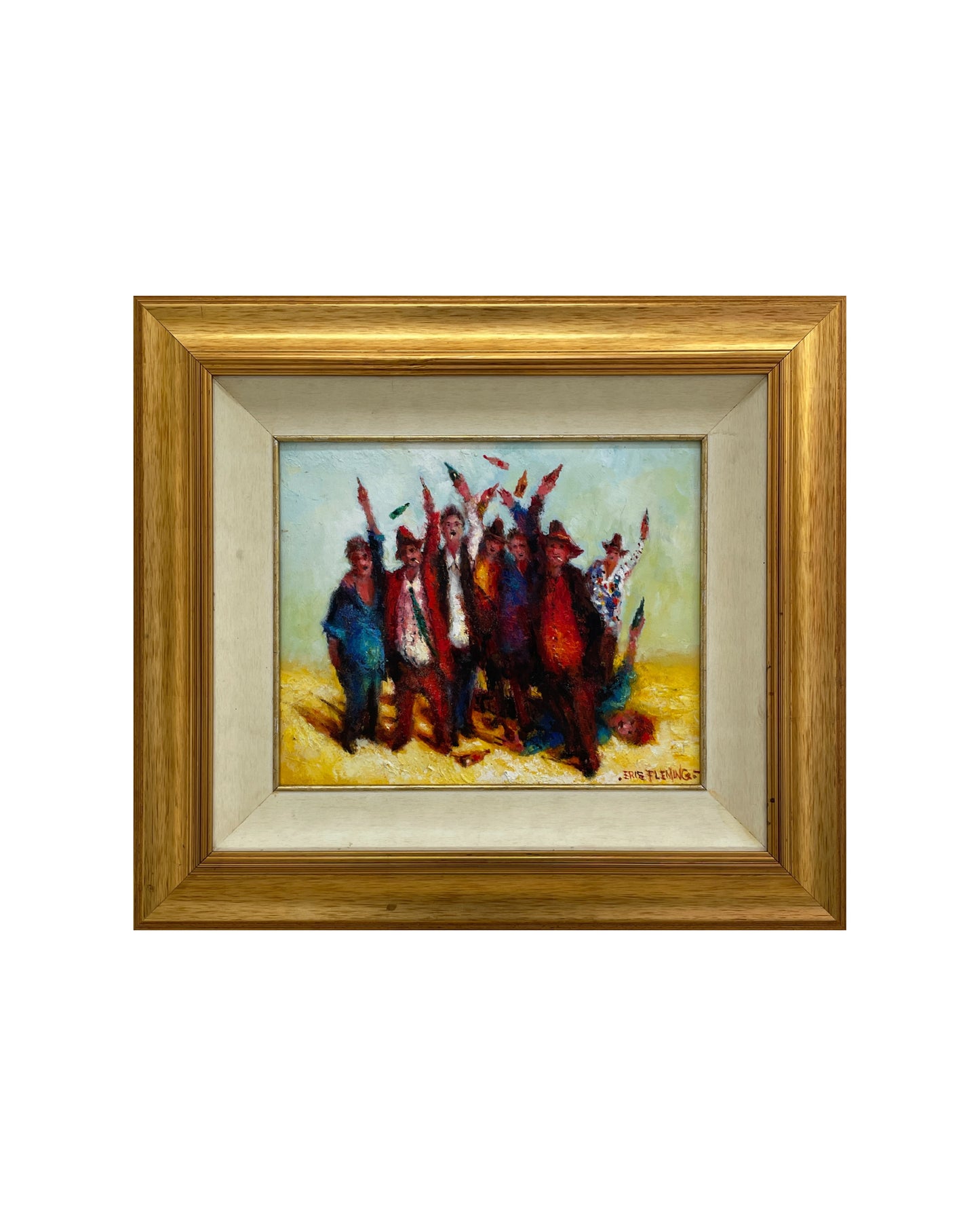 Good Men Behaving Badly