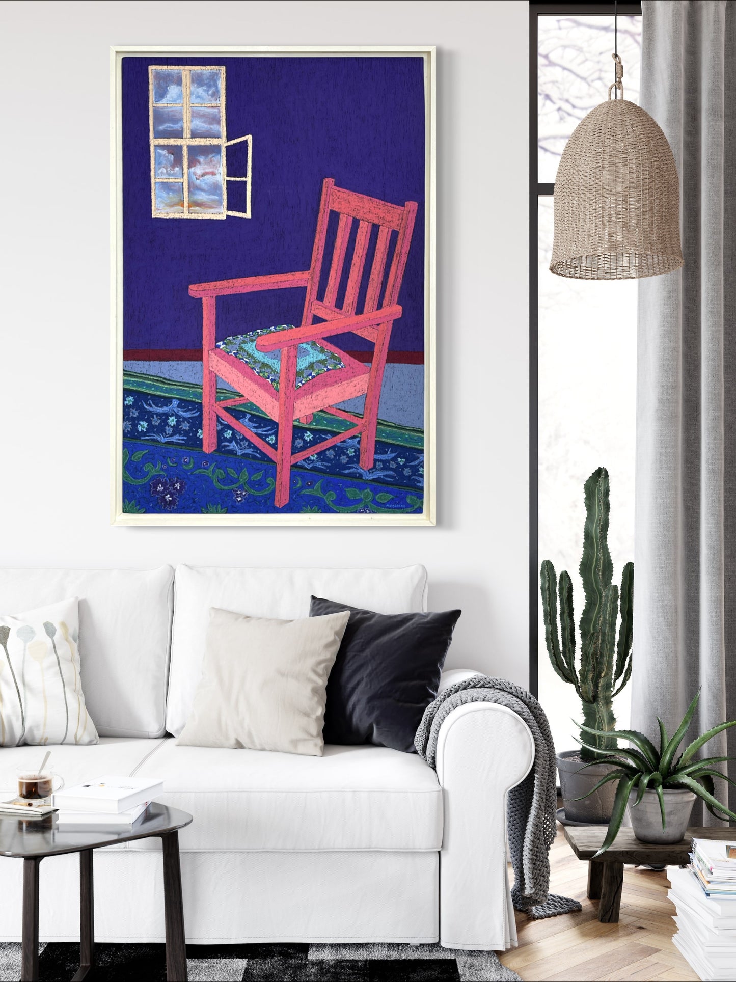 Sunset Chair
