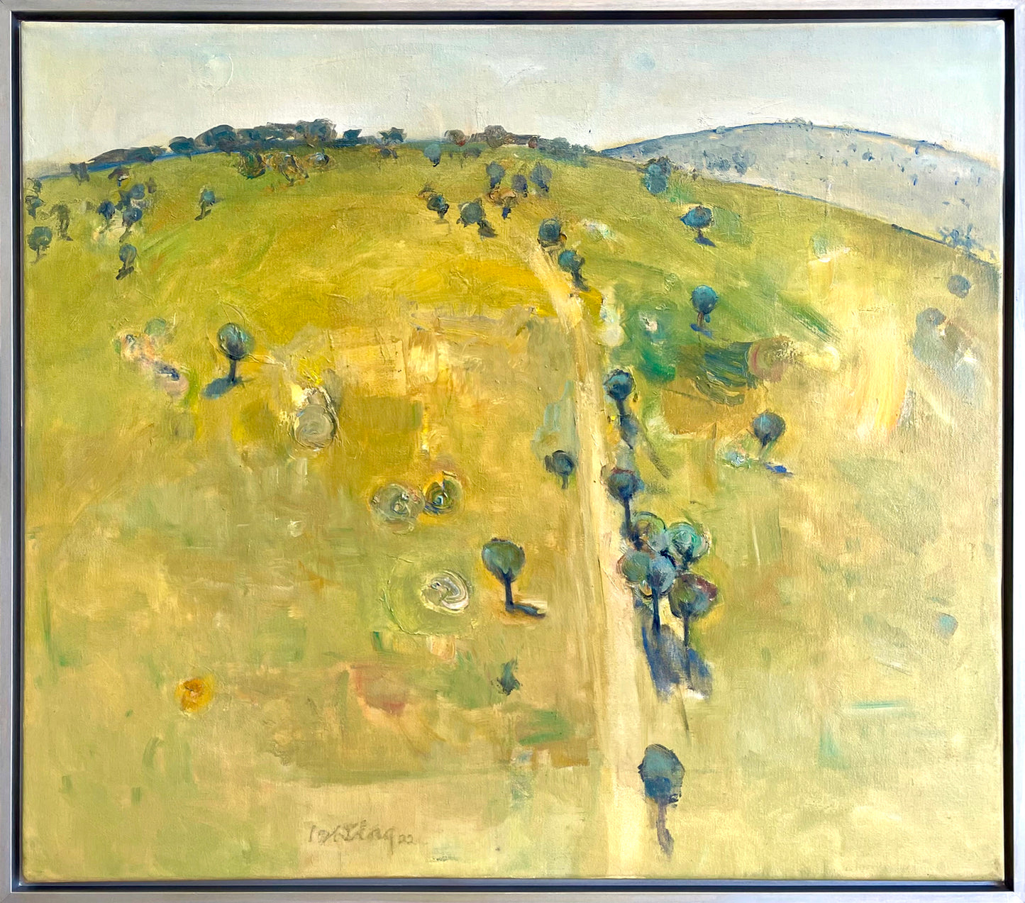 Green and Gold ii