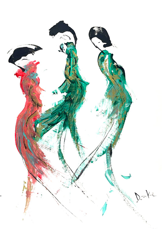 JOUR VENTEUX - A WINDY DAY