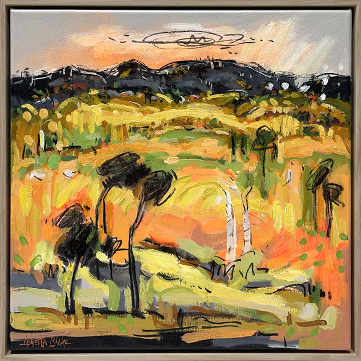 Mt Canobolas