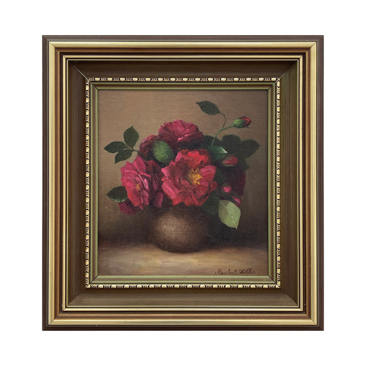 Roses - blossoms & buds