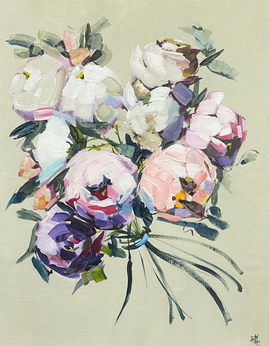 Fresh flowers for you