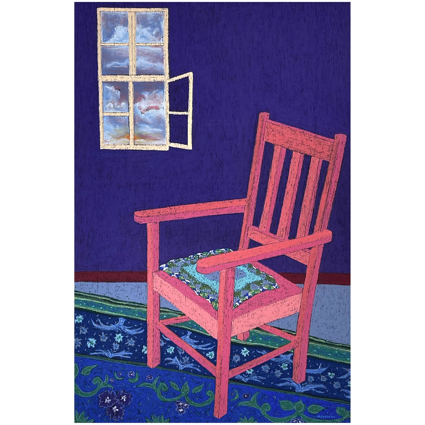 Sunset Chair