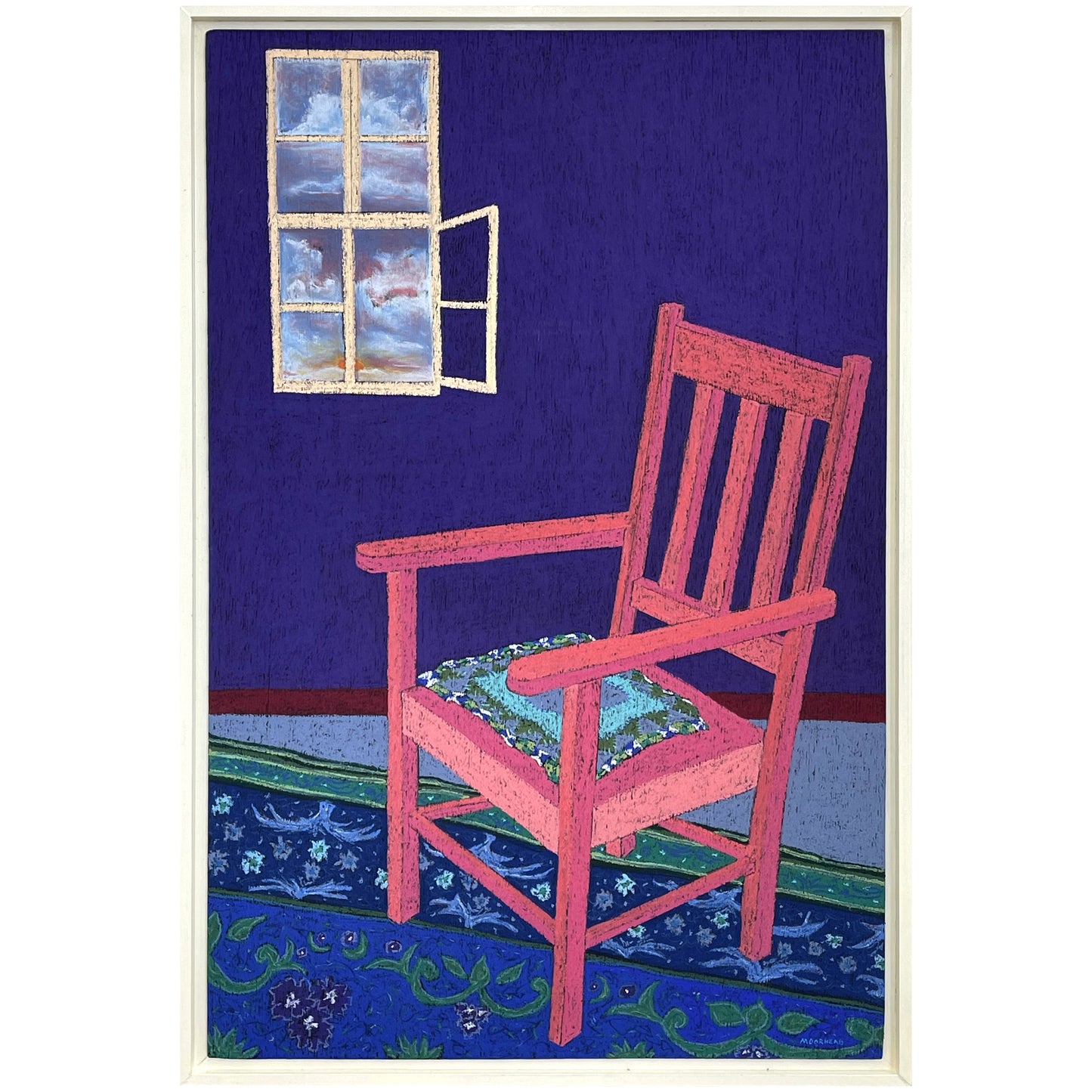 Sunset Chair
