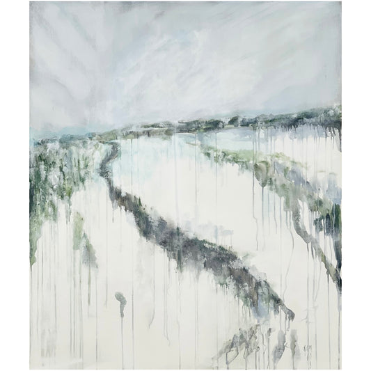 Knee Deep - Snowscape T