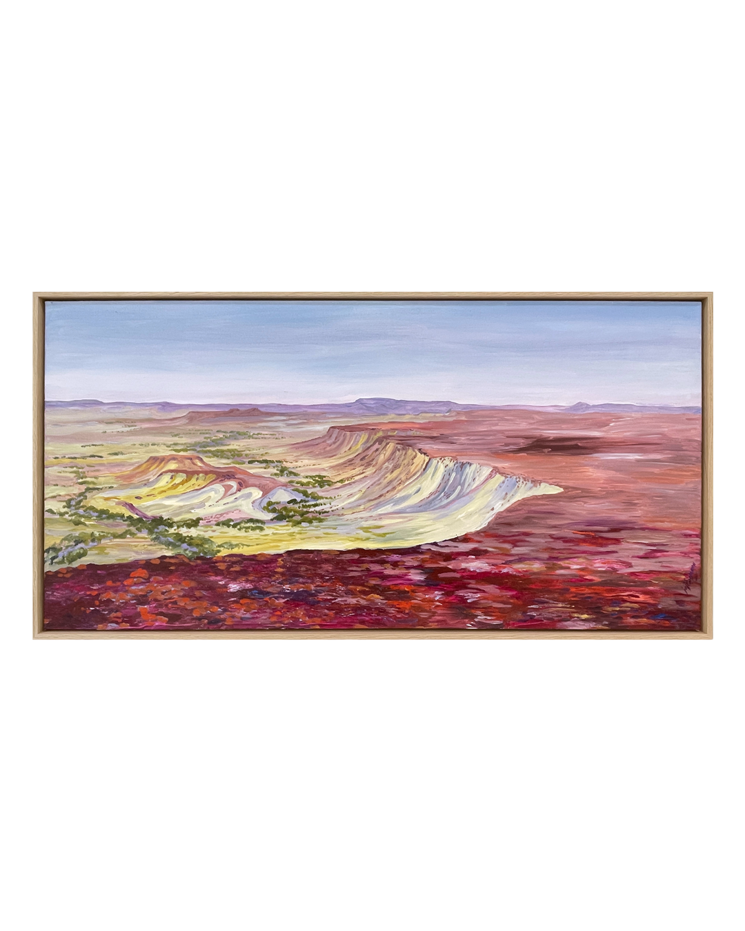 “The Edge” - Arckaringa