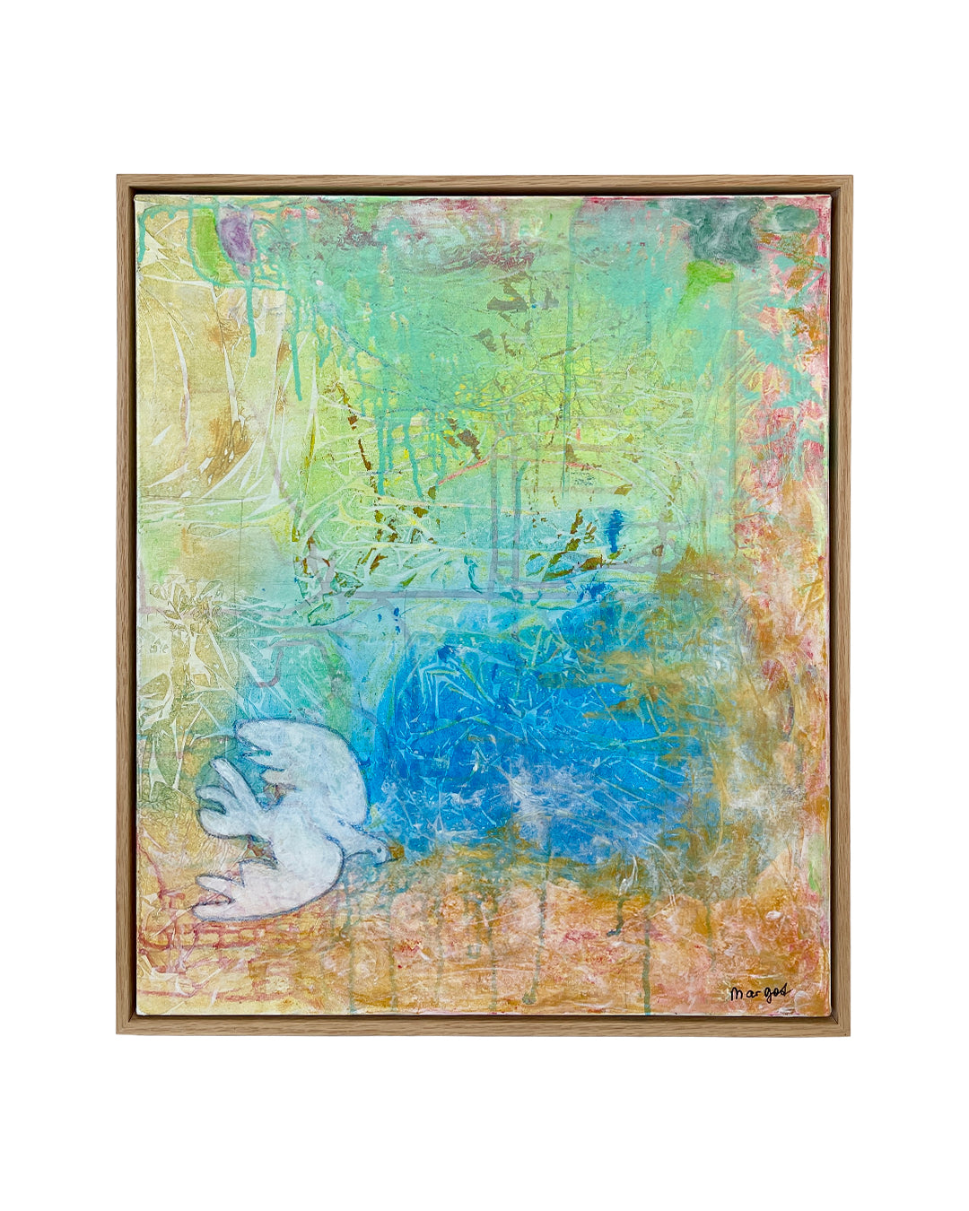The Peace Dove