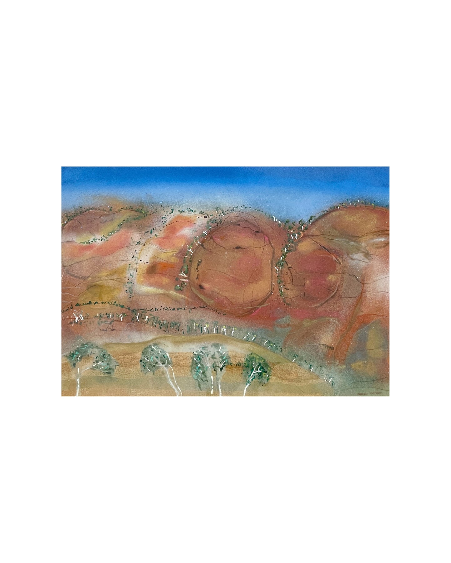 Trephina Gorge Nature Park