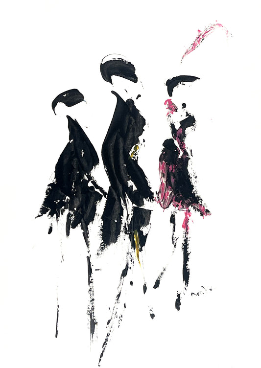 UNRASSEMBLEMENT GLAMOUR - A GLAMOROUS GATHERING