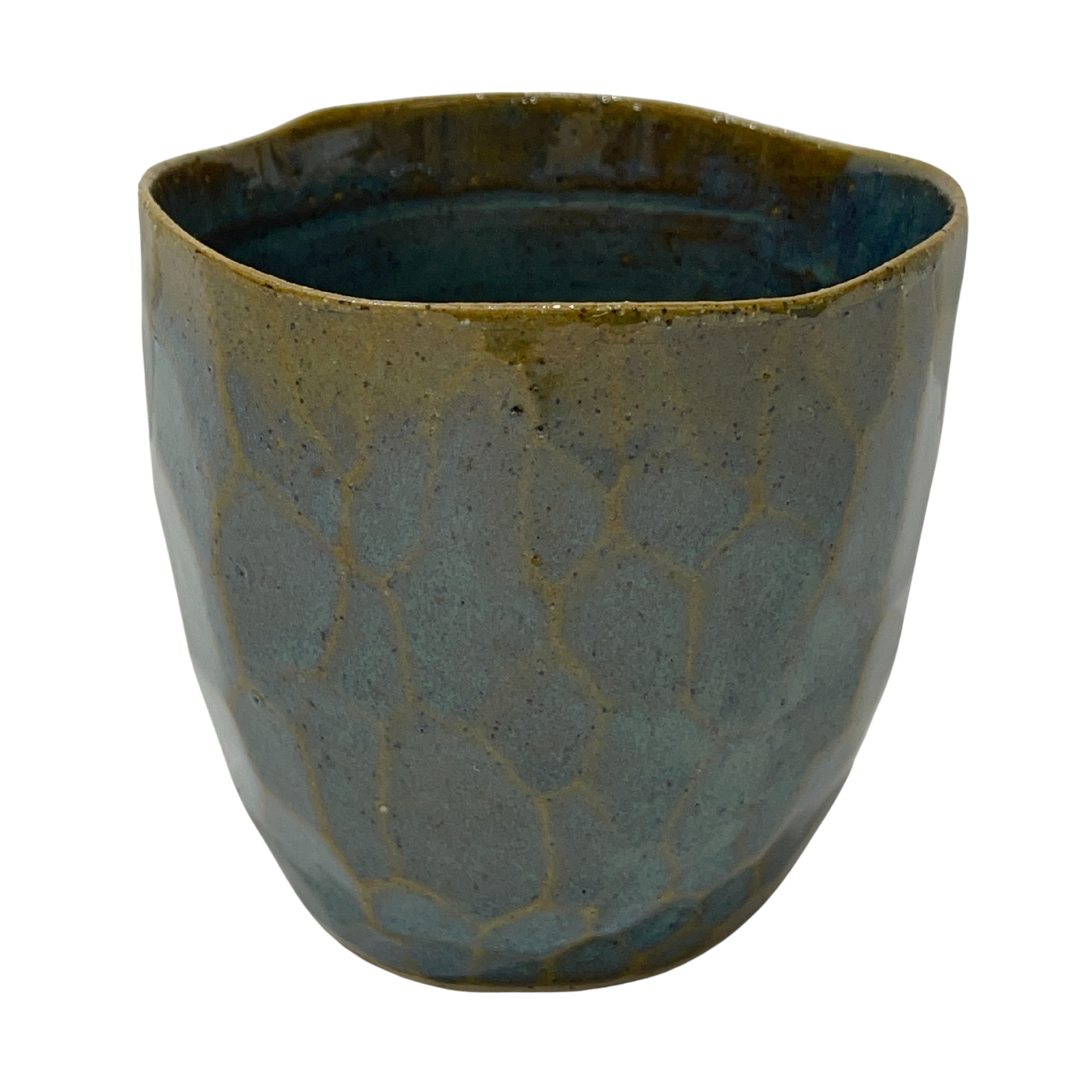 Latte Cups Turquoise