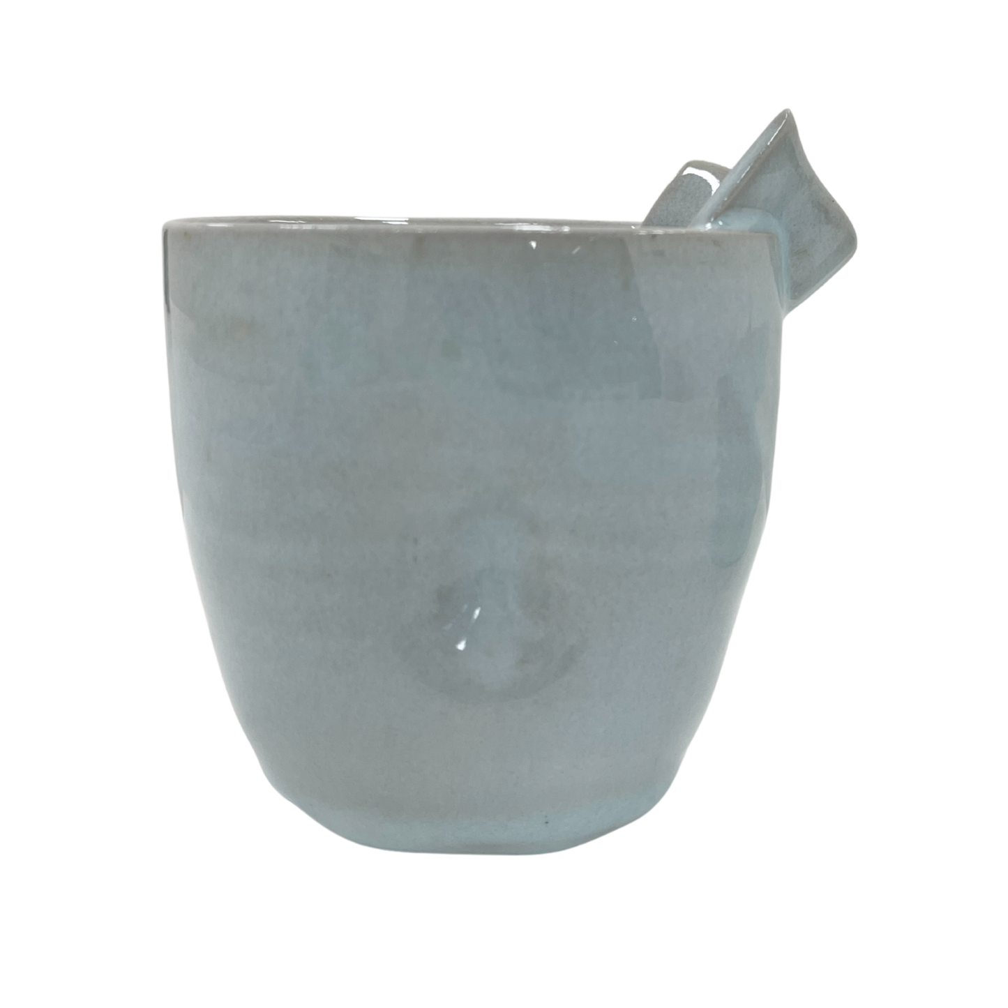 Pourer chun glaze
