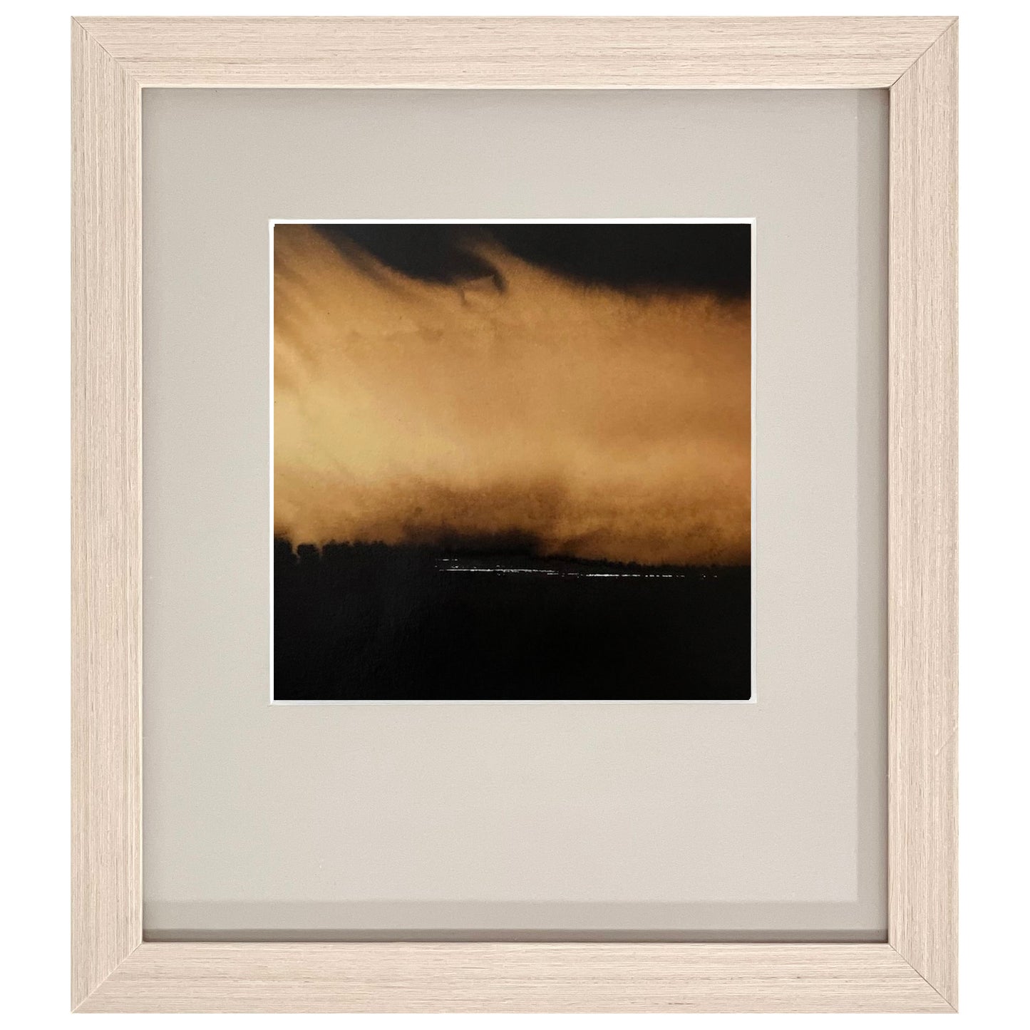 Nocturne: Evening Storm