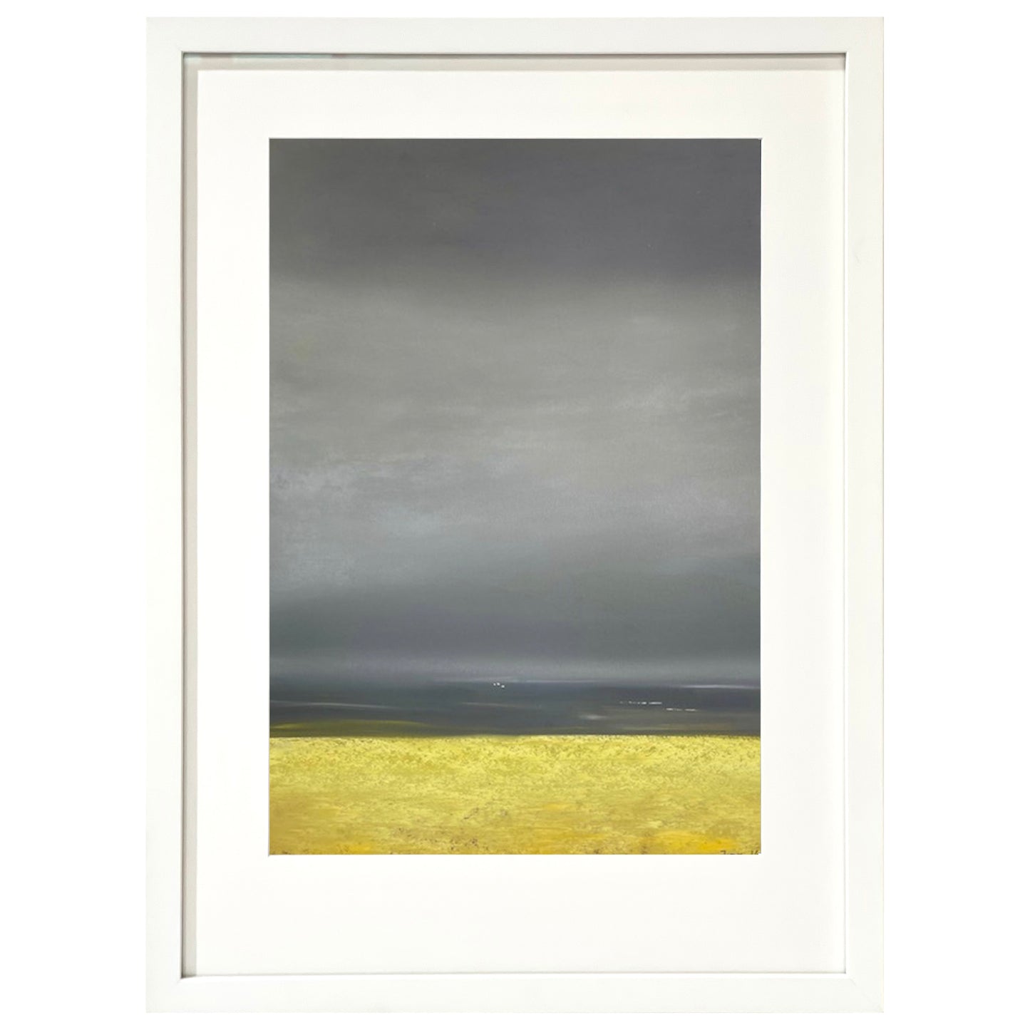 Canola Under the Stars - panel 1