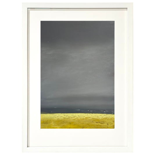 Canola Under the Stars - panel 3