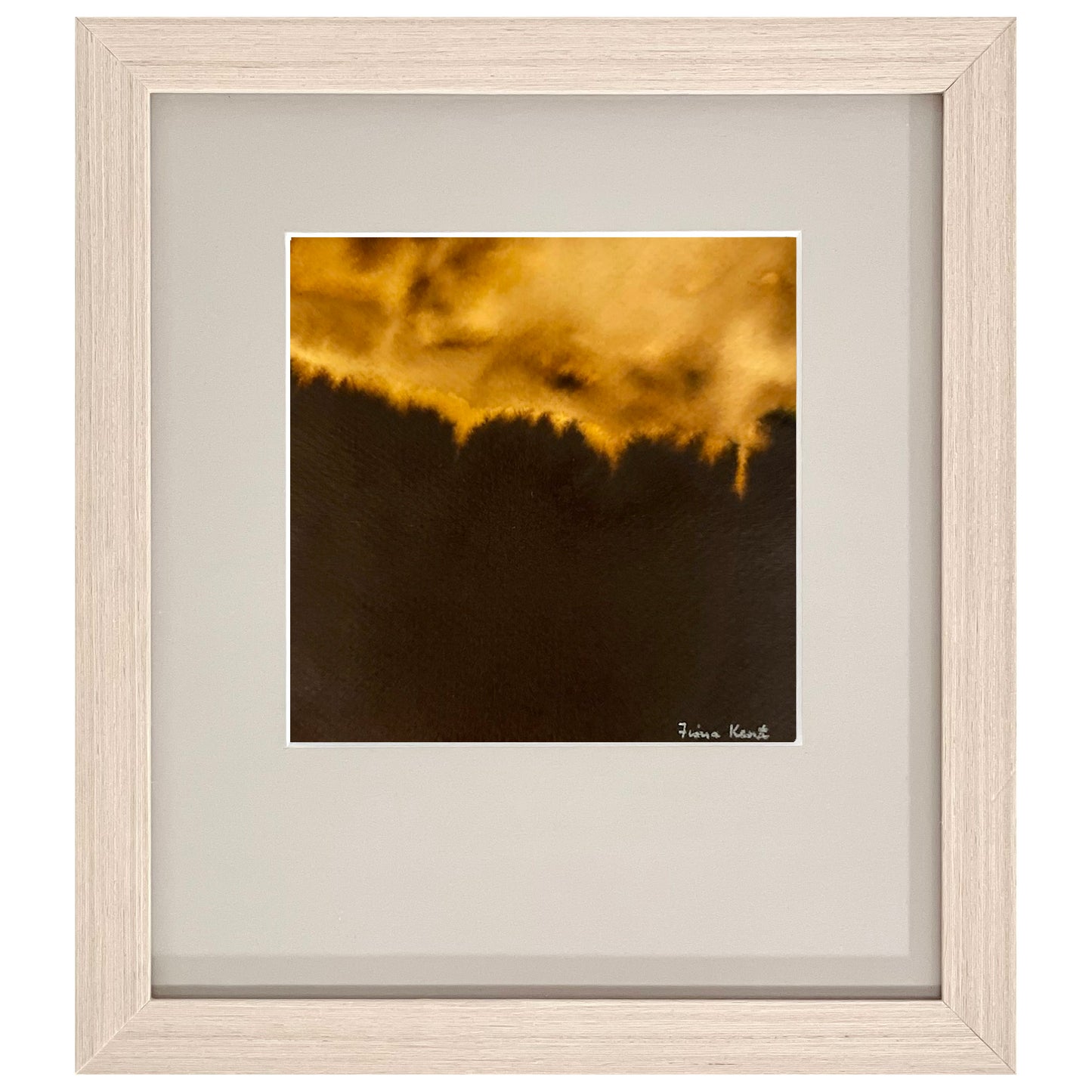 Nocturne: Storm Clouds