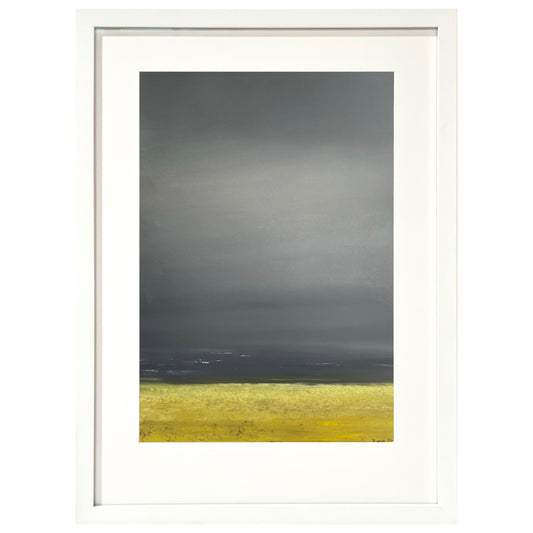 Canola Under the Stars - panel 4