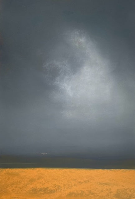 Night Rain in the Quietlands - panel 1