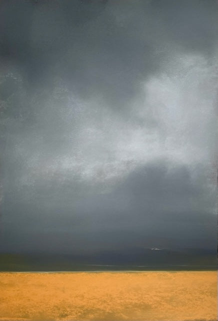 Night Rain in the Quietlands - panel 2