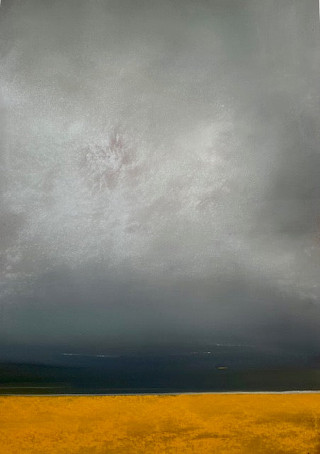 Night Rain in the Quietlands - panel 3
