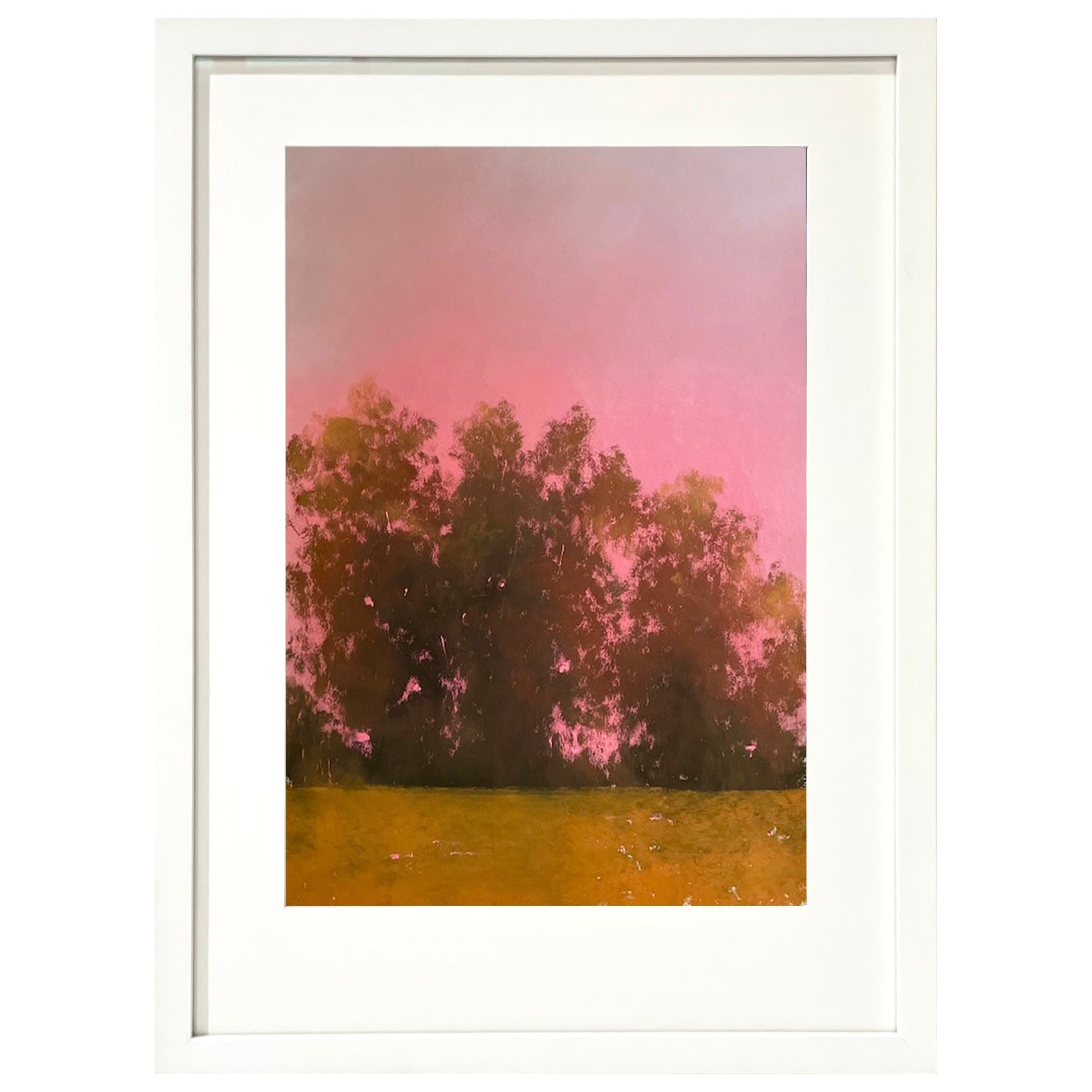 Song of the Sunset Lights - panel 3