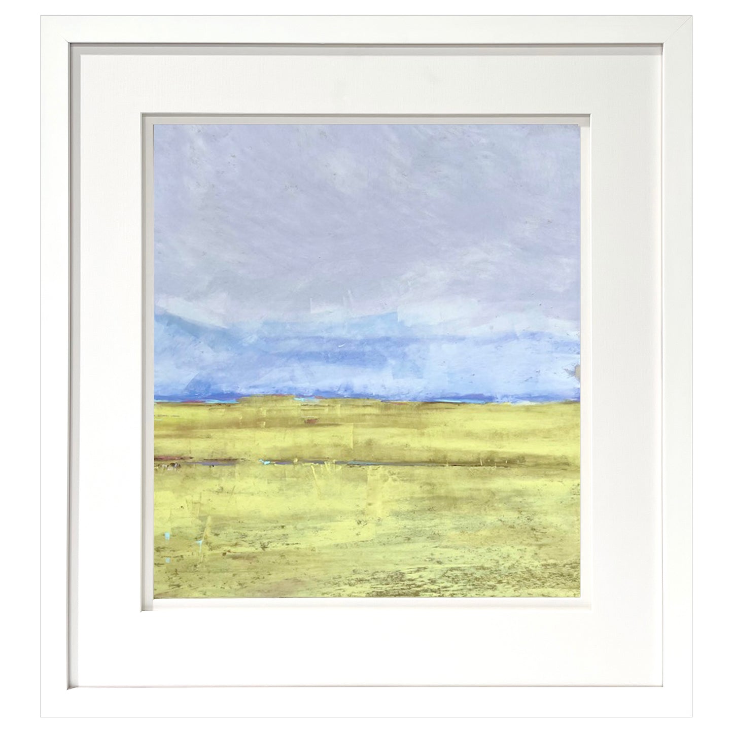 Wild Creek - diptych