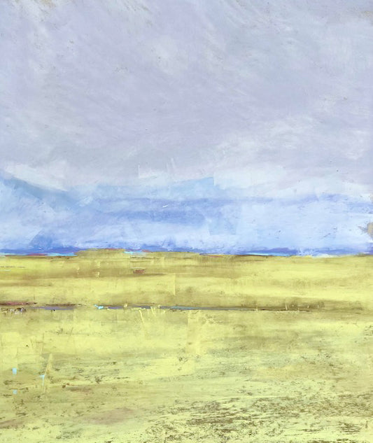 Wild Creek - diptych
