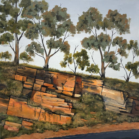 Road to Cowra